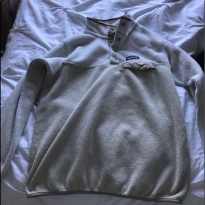 Patagonia Tops - patagonia lightweight synchilla snap t pullover Patagonia Tops - patagonia lightweight synchilla snap t pullover